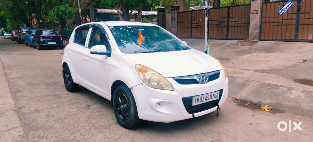 Hyundai I20 Diesel Sportz, 2011, Diesel