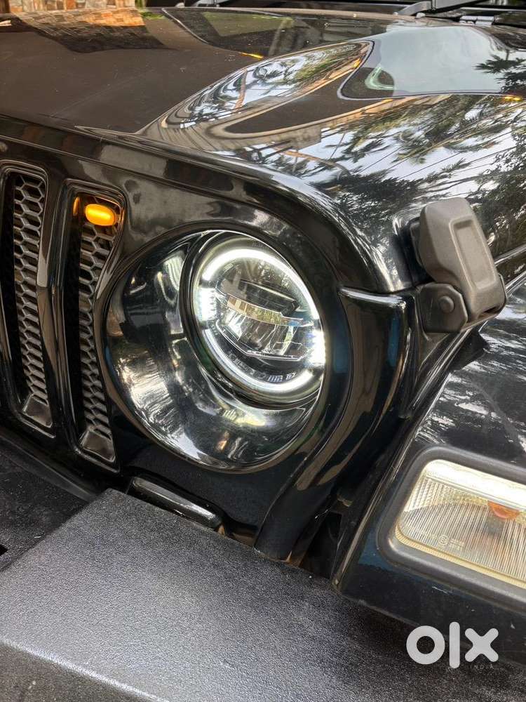 Mahindra Thar 2022 Petrol 32706 Km Driven