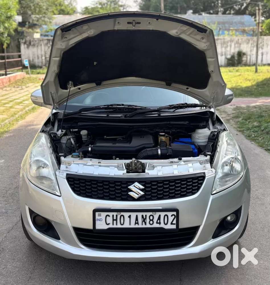 Maruti Suzuki Swift Vdi, 2012, Diesel