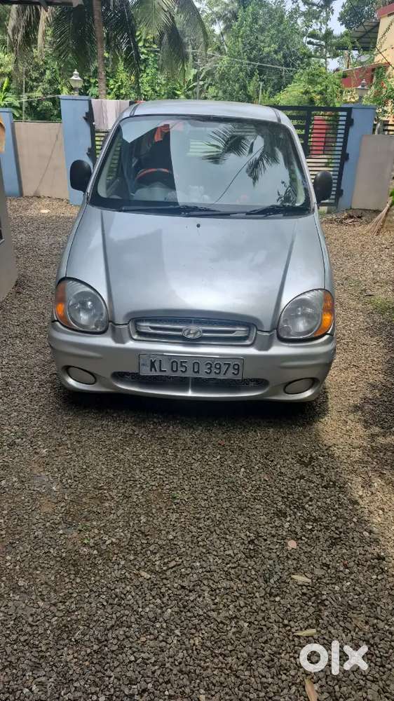 Hyundai Accent Viva Crdi 2002