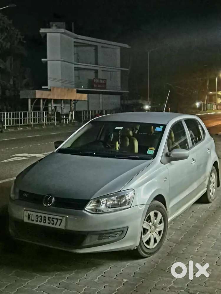 Volkswagen Polo Petrol 2010