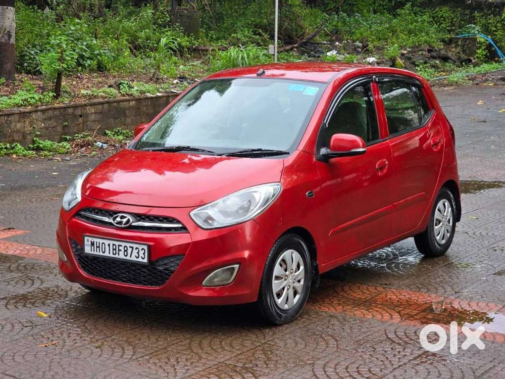 Hyundai I10 1.2 Kappa Magna, 2012, Petrol
