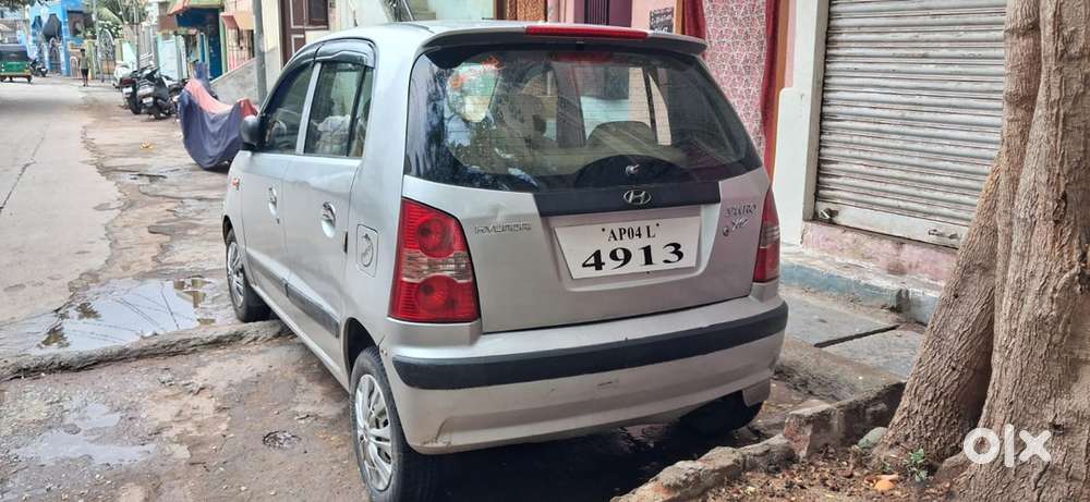 Hyundai Santro Xing 2006 Petrol Good Condition