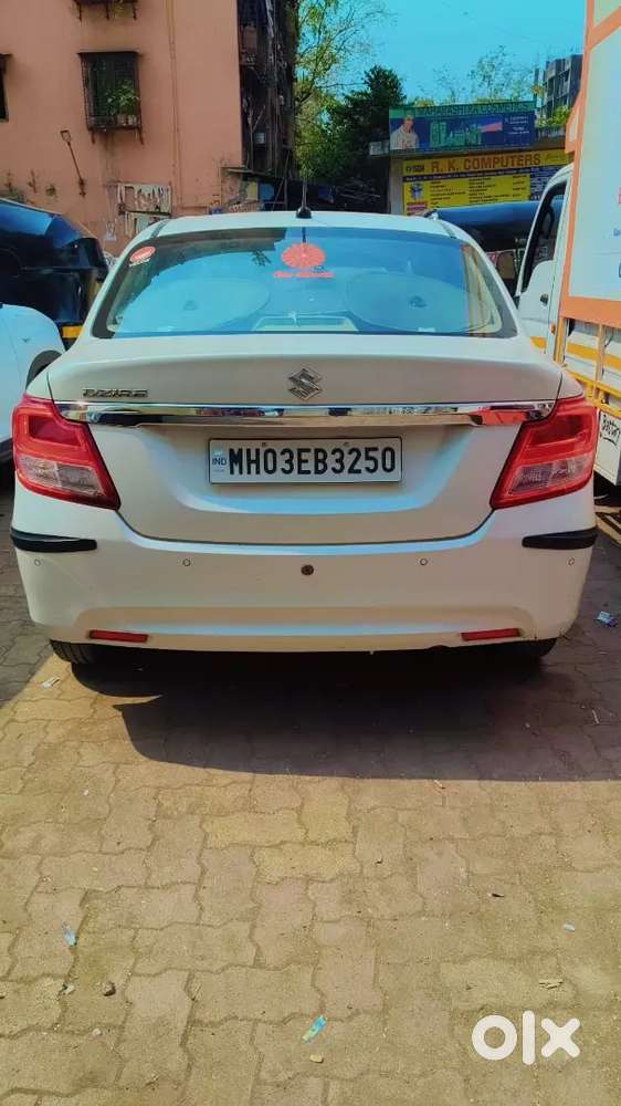 Maruti Suzuki Dzire Vxi 2022