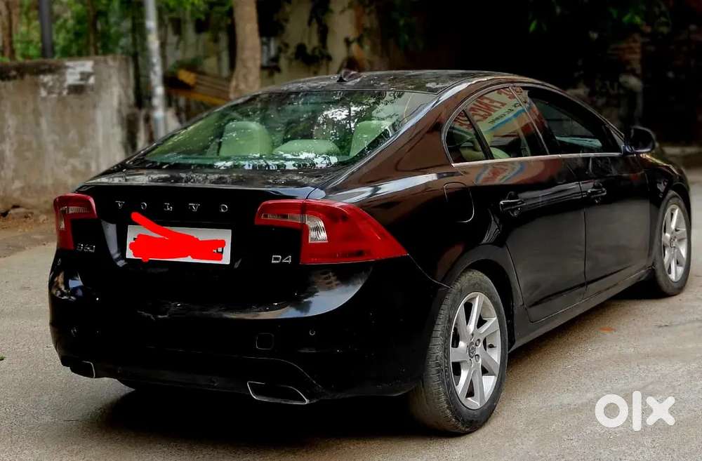 Volvo S60 2014 Diesel 73475 Km Driven