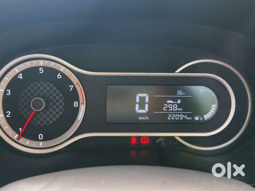 Hyundai Grand I10 Nios Sportz, 2022, Petrol