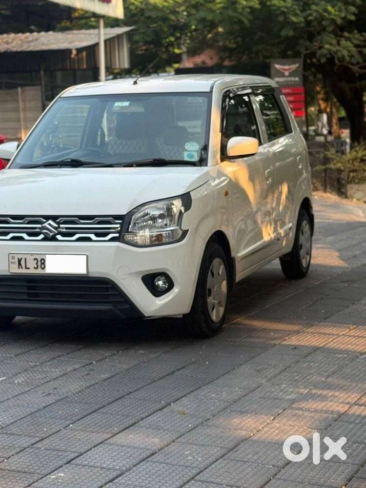Maruti Suzuki Wagon R Vxi 1.2, 2021, Petrol