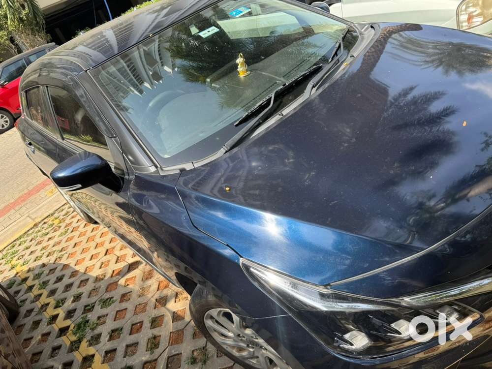 Maruti Baleno Zeta 2024