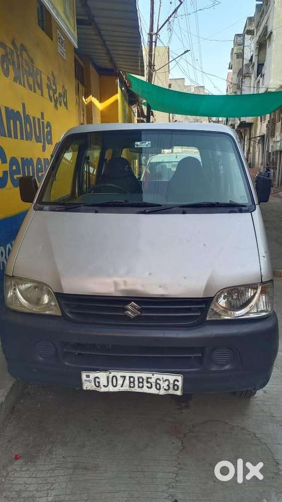 Maruti Suzuki Eeco 2012 Petrol