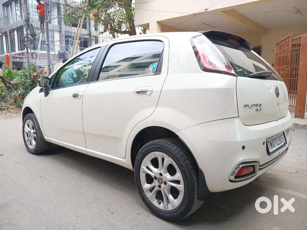 Fiat Punto Evo, 2016, Diesel