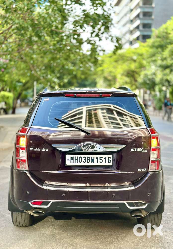 Mahindra Xuv500 W10 Awd, 2015, Diesel
