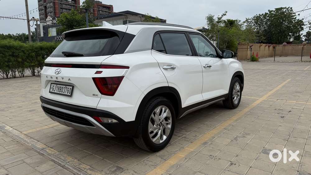Hyundai Creta 1.5 Crdi Sx, 2022, Diesel