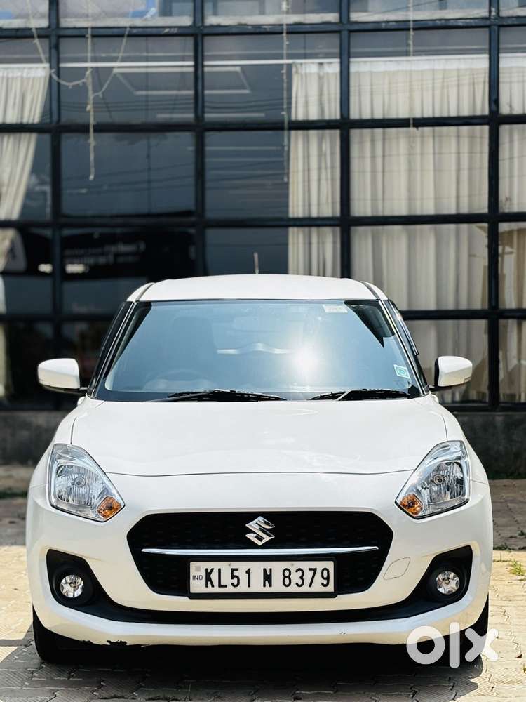 Maruti Suzuki Swift 2018 Amt Vxi, 2022, Petrol