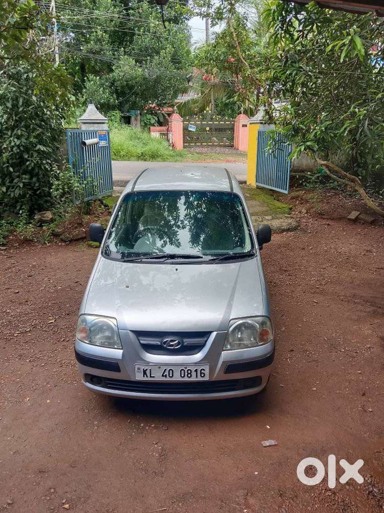 Hyundai Santro Xing Xl Erlx Euro Iii, 2006, Petrol