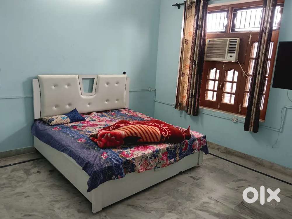 Independent First floor for rent