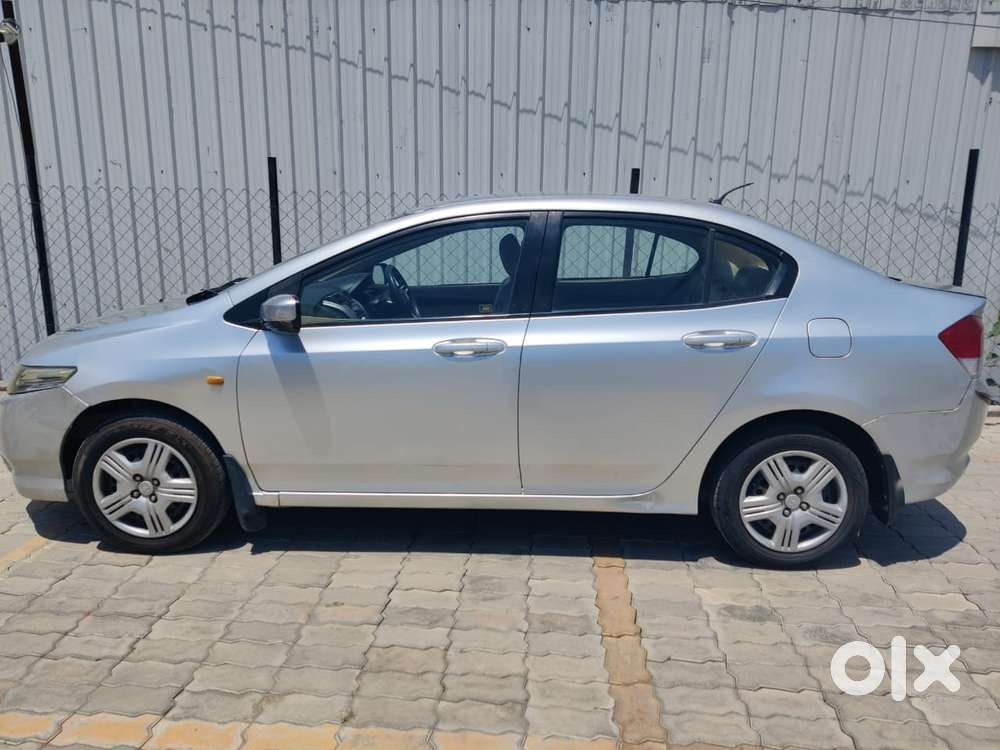 Honda City S Mt, 2010, Petrol