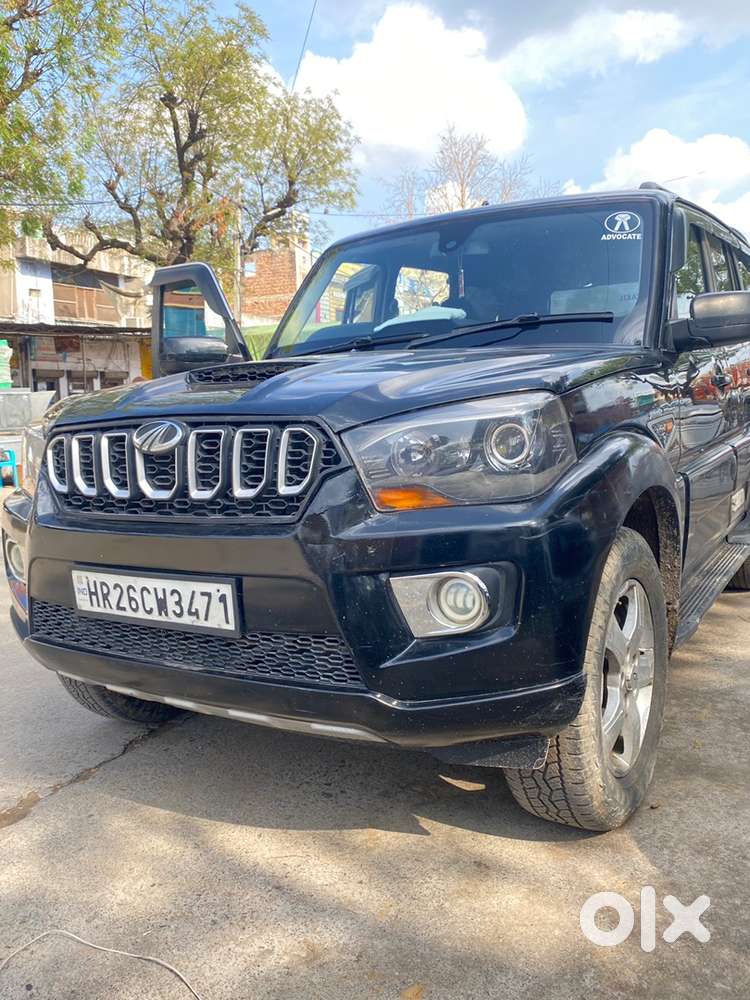Mahindra Scorpio 2016 Diesel Good Condition
