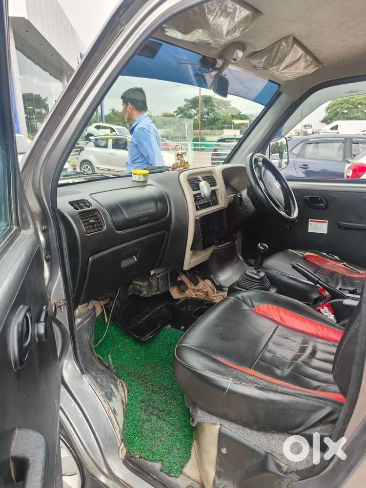 Maruti Suzuki Eeco 5 Str Ac(o) Cng, 2022, Cng & Hybrids