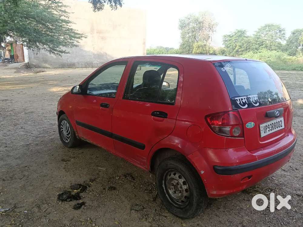 Hyundai Getz 2007 Petrol Manual