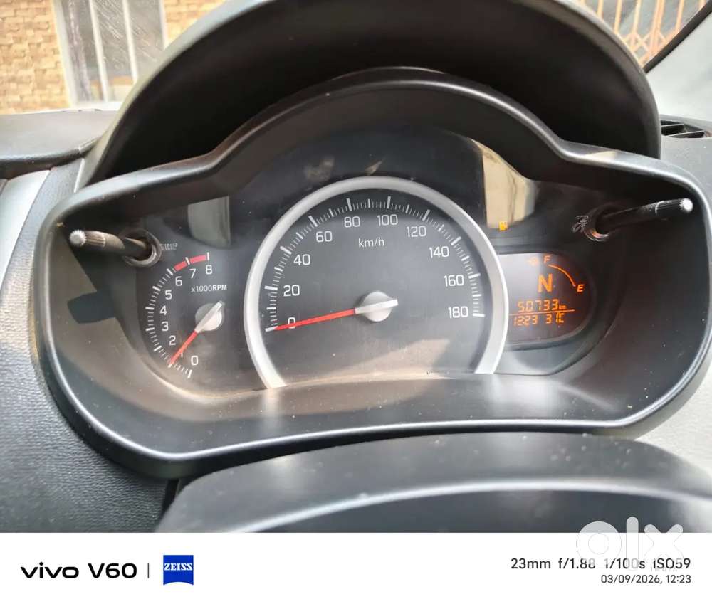 Maruti Suzuki Celerio 2014 Petrol 50000 Km Driven
