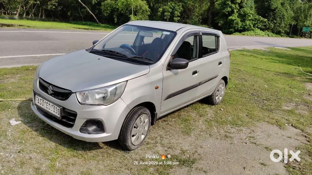 Maruti Suzuki Alto 2019