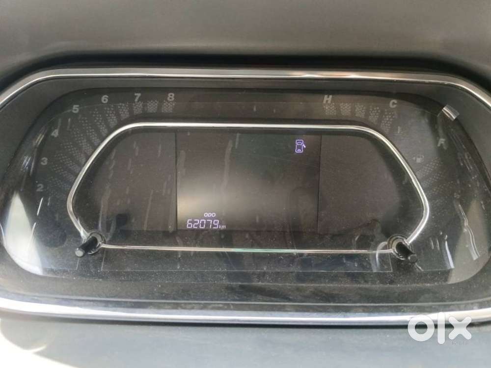 Tata Tigor Xza Plus Leatherette Pack, 2021, Petrol