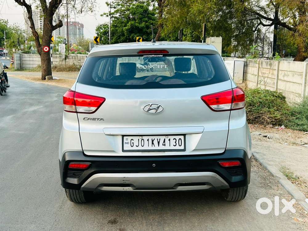 Hyundai Creta 1.4 E Plus Crdi, 2019, Diesel