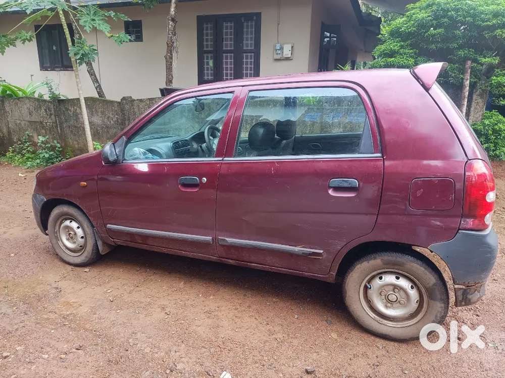 Alto Lxi 2006 Model