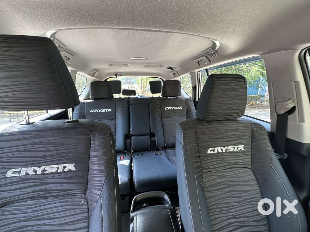 Toyota Innova Crysta