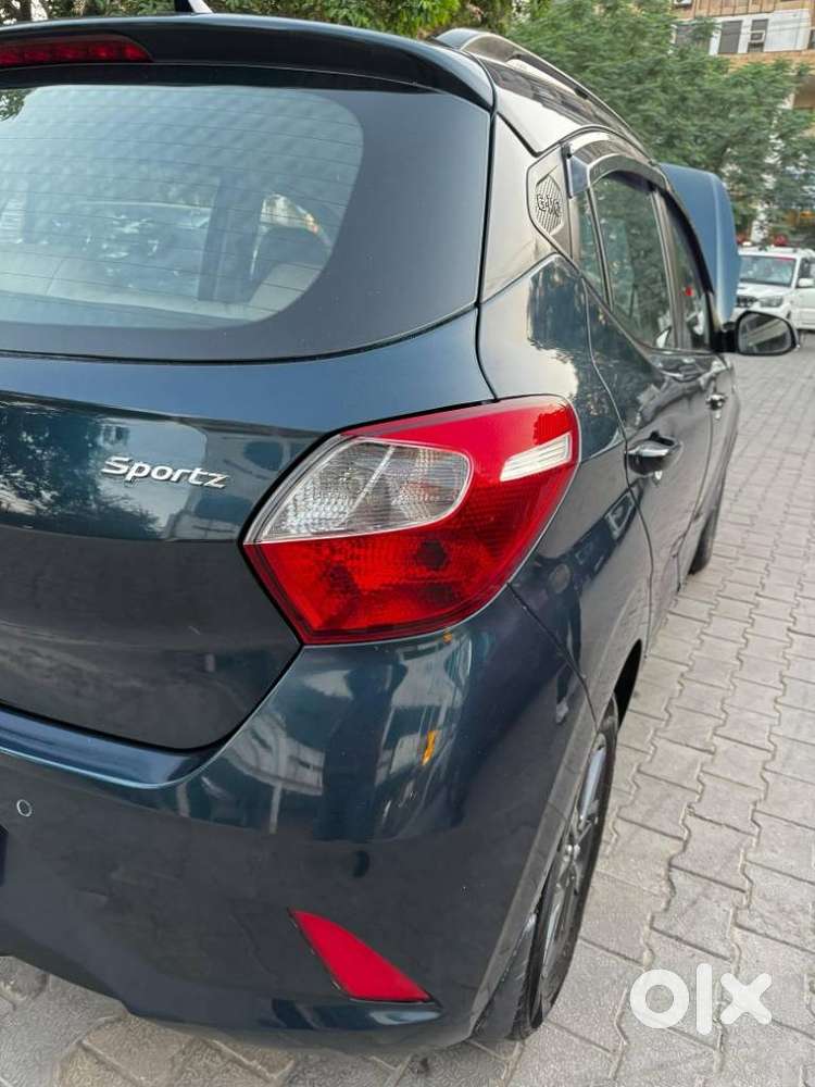 Hyundai Grand I10 Nios Sportz Amt 1.2 Kappa Vtvt, 2020, Petrol