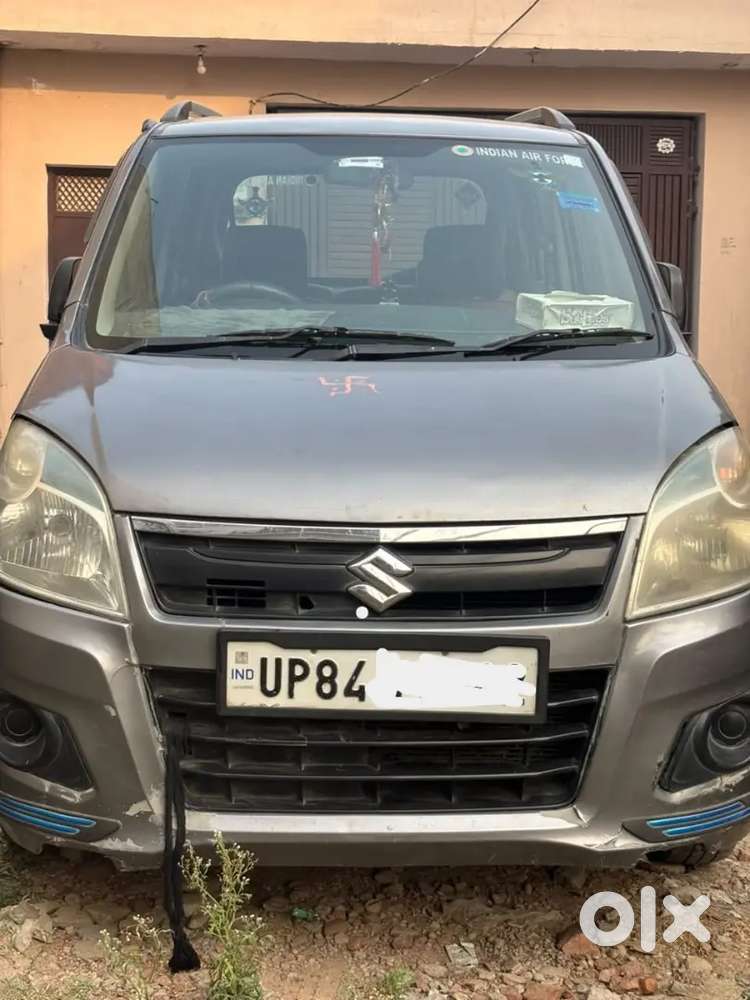 Maruti Suzuki Wagon R K-series 2014 Up84 Rto ( Company Fitted Lpg)