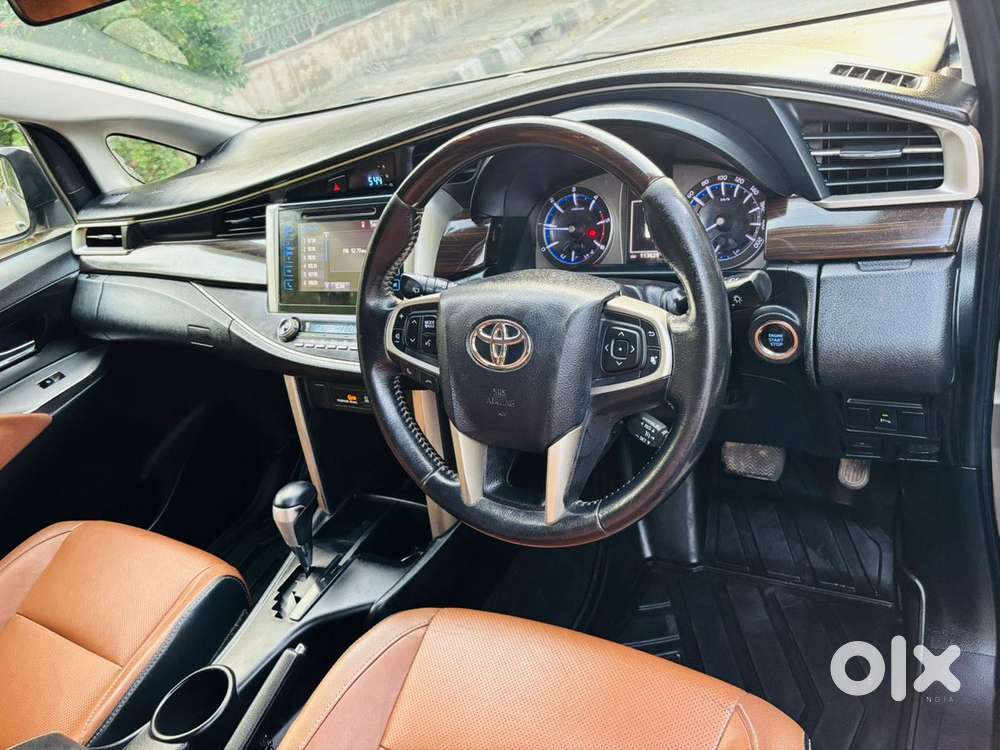 Toyota Innova Crysta 2.8 Zx At, 2019, Diesel