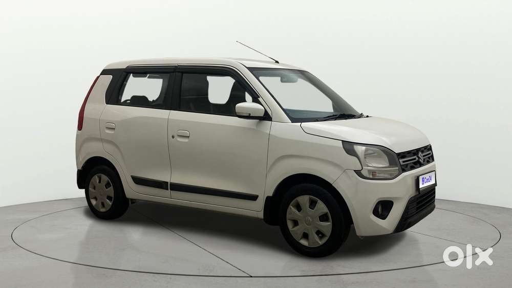 Maruti Suzuki Wagon R Zxi Amt 1.2, 2019, Petrol