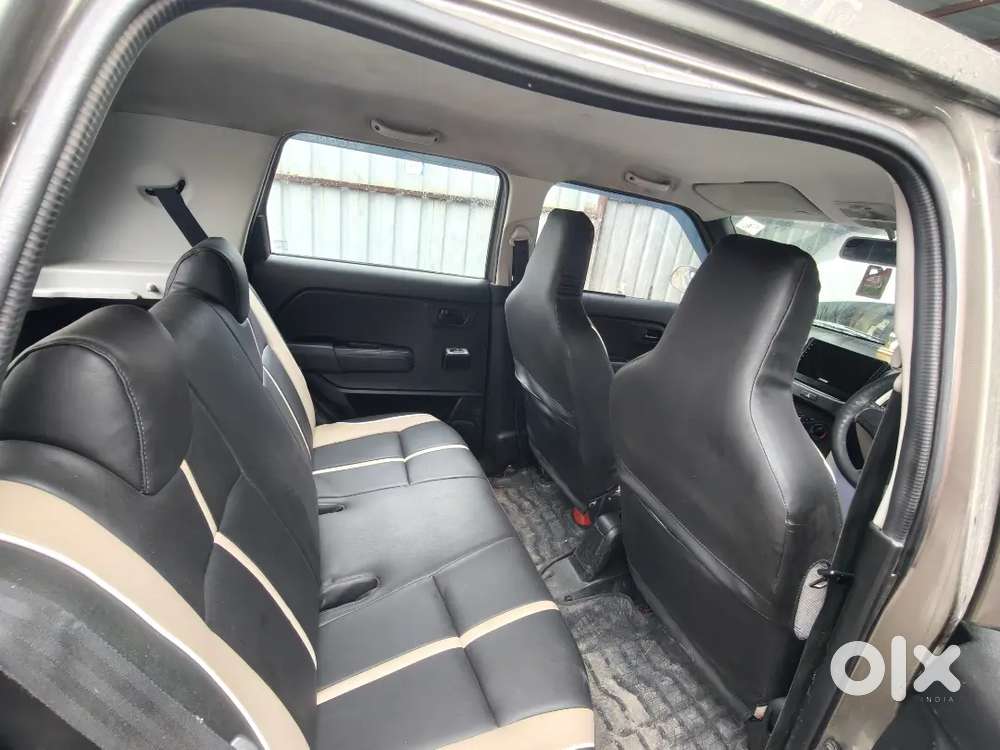 Maruti Suzuki Wagon R Lxi 2019