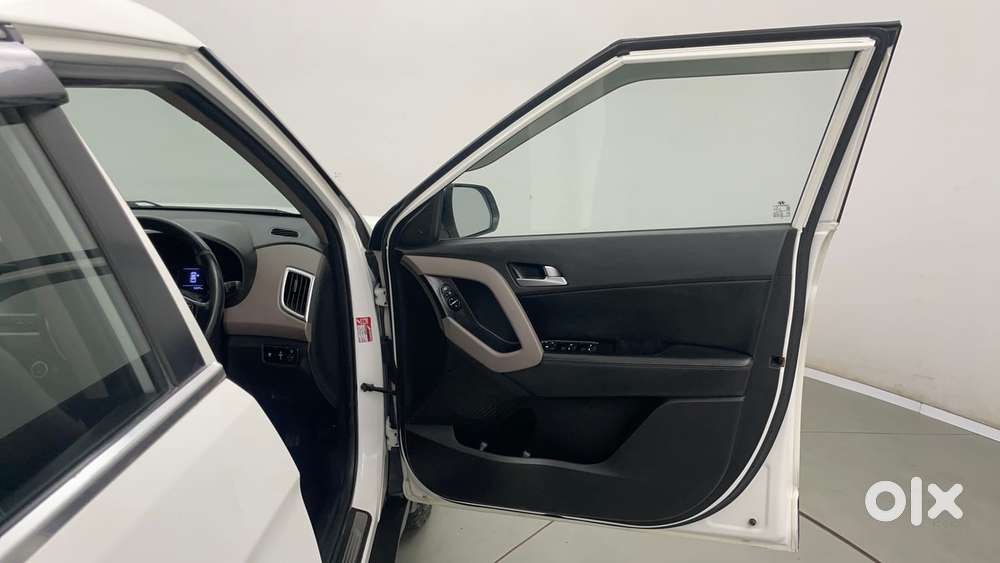 Hyundai Creta 1.6 Sx (o) Vtvt, 2019, Petrol