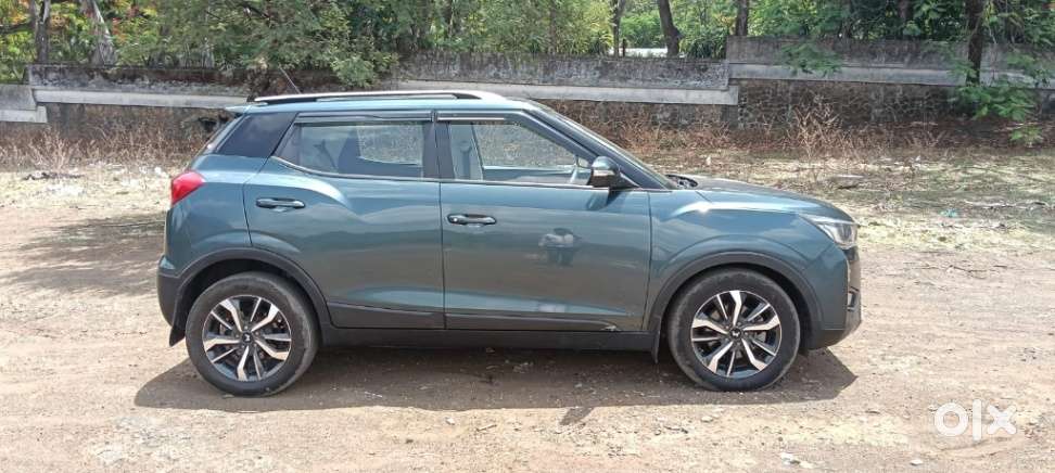 Mahindra Xuv300 W8 (o) 1.5 Diesel Amt, 2019, Diesel
