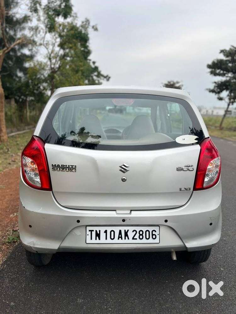 Maruti Suzuki Alto 800, 2013, Petrol