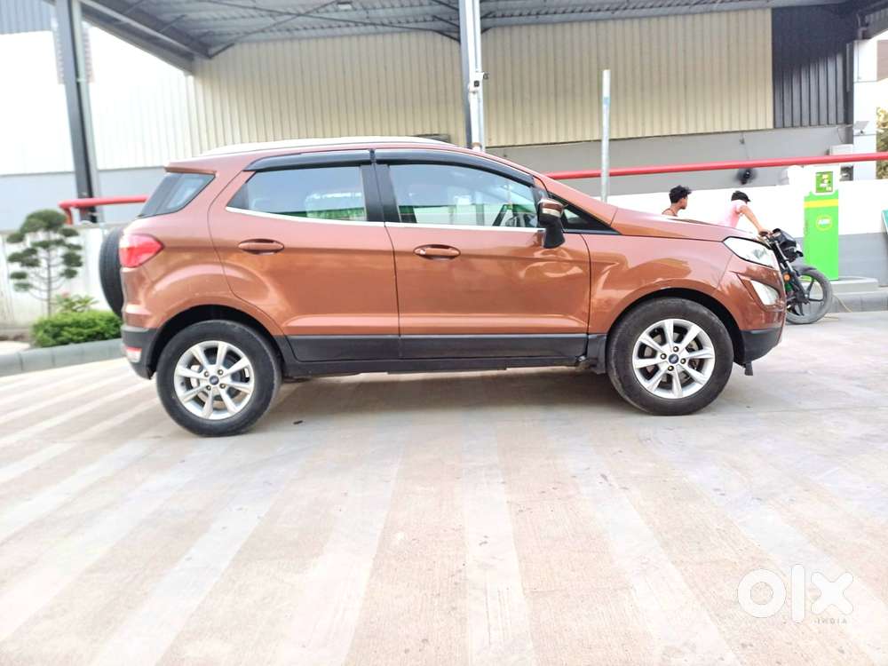 Ford Ecosport 1.5 Diesel Titanium, 2019, Diesel