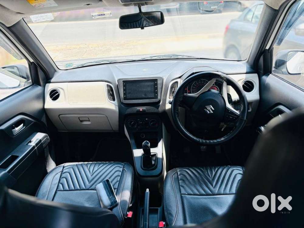 Maruti Suzuki Wagon R