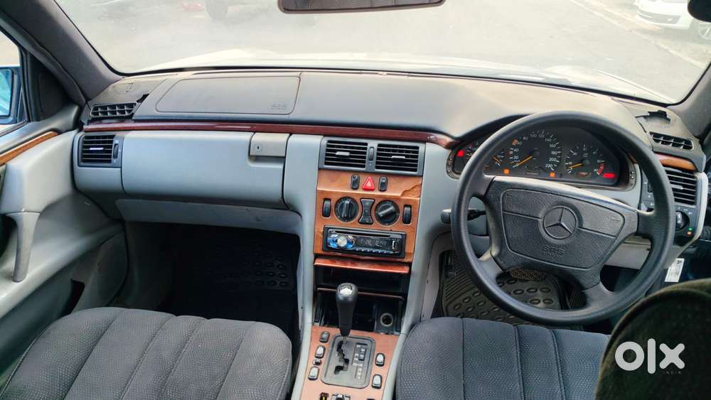Mercedes-benz E-class E250 Cdi Classic, 2003, Diesel