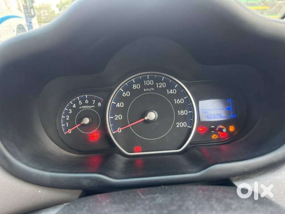 Hyundai I10 1.2 Kappa Magna, 2012, Petrol