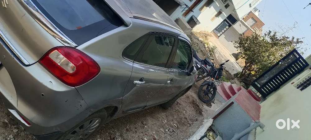 Maruti Suzuki Baleno 2017 Diesel Good Condition