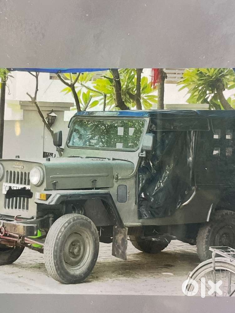 Mahindra Jeep Diesel 68000 Km Driven