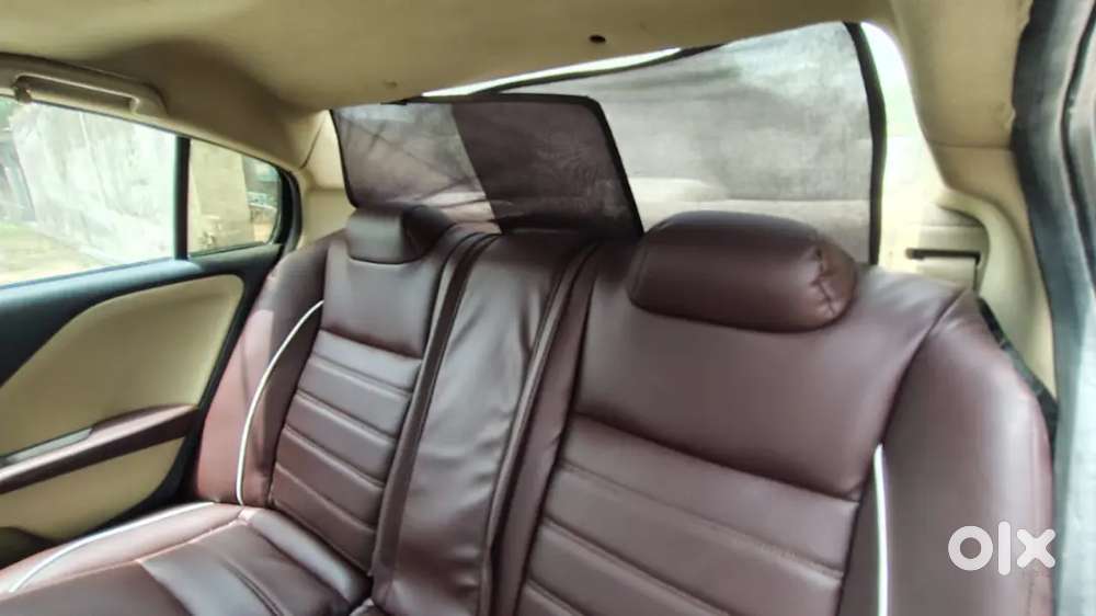 Honda City 2014 Variant