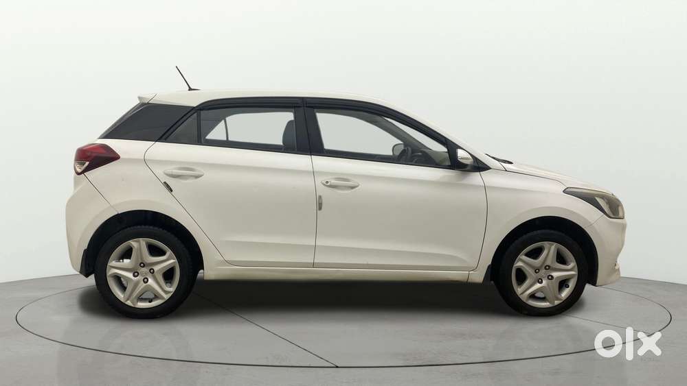 Hyundai Elite I20 Asta 1.2, 2017, Petrol