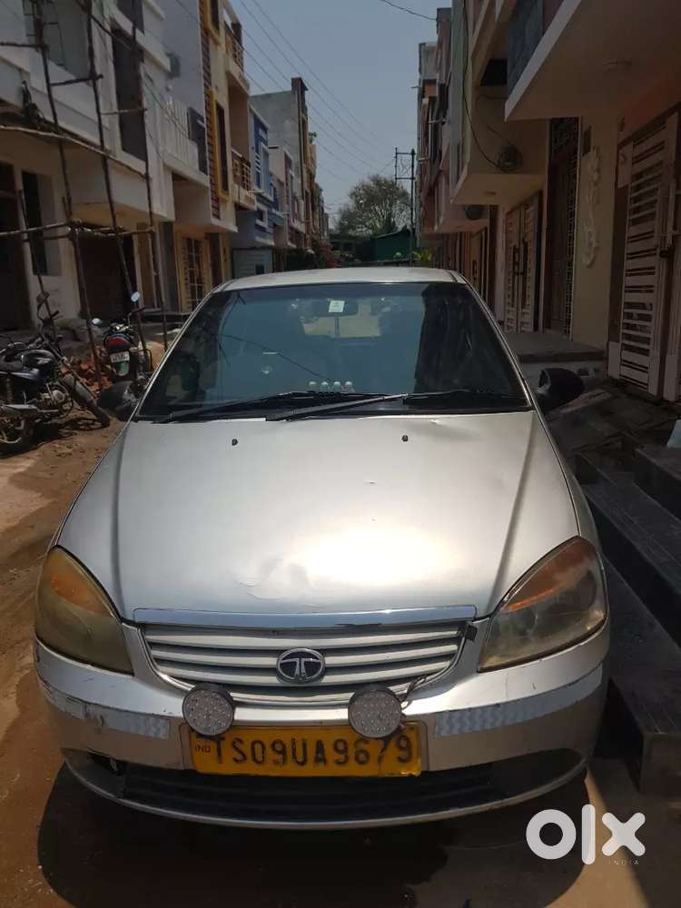 Tata Indica Ev2 2016 Diesel Well Maintained Ac Working Properly