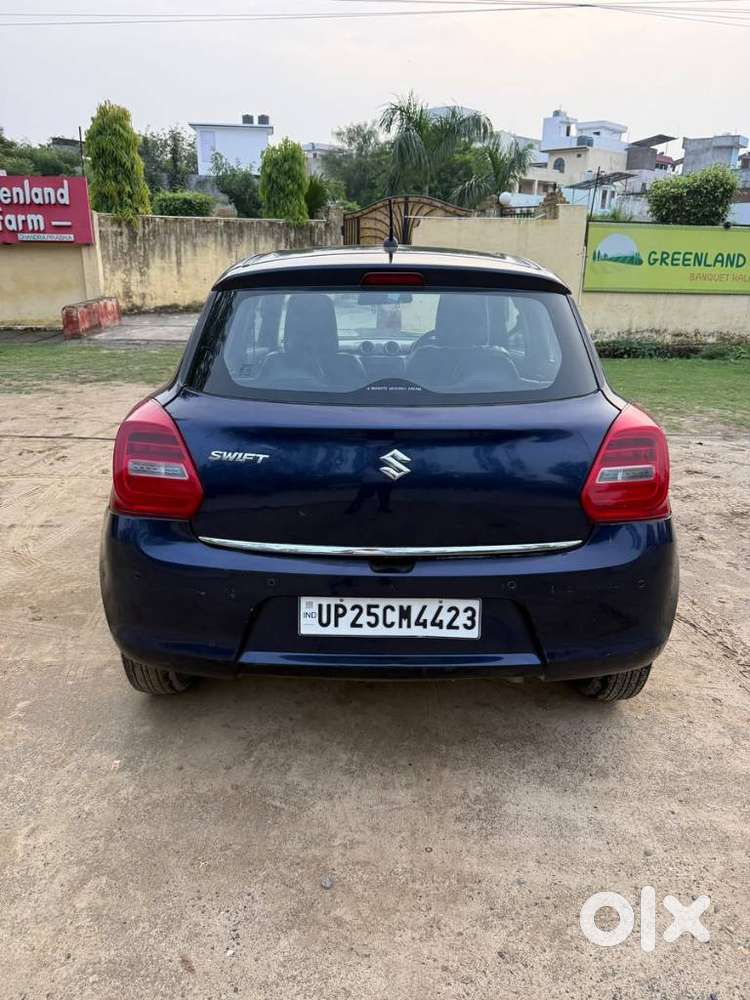 Maruti Suzuki Swift Vxi Abs Bsiv, 2019, Petrol