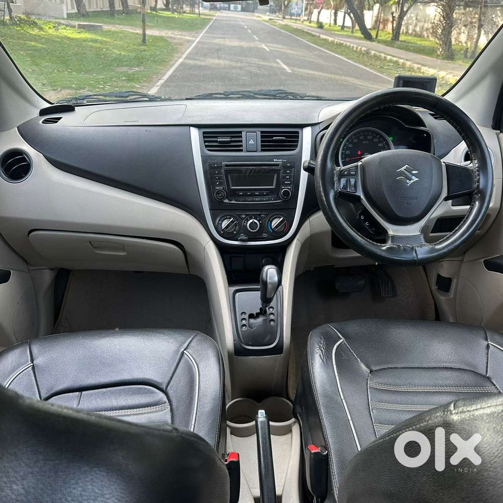 Maruti Suzuki Celerio Zxi(o) Amt, 2018, Petrol