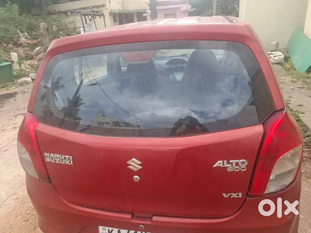 Maruti Suzuki Alto 2017 Petrol Manual