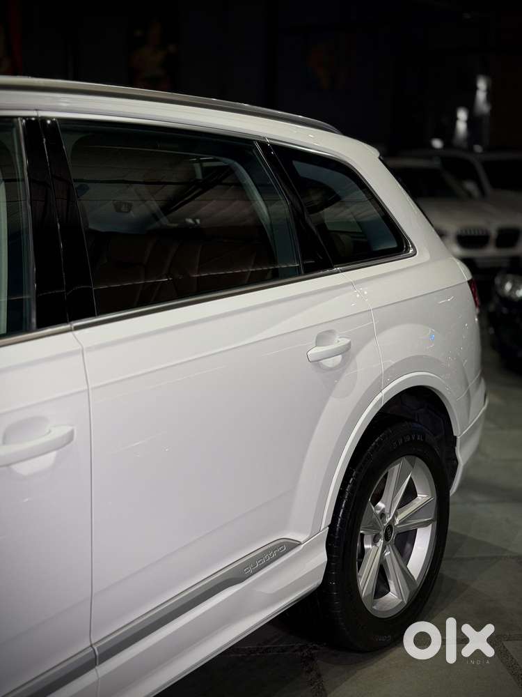 Audi Q7 3.0 Technology 55 Tfsi, 2022, Petrol